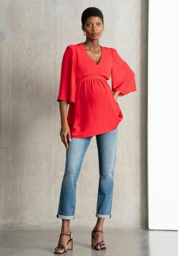 Джинсы для беременных