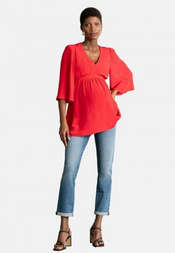 Джинсы для беременных