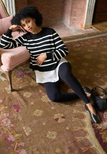 Пуловер для беременных