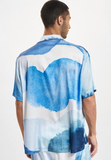 Рубашка с коротким рукавом