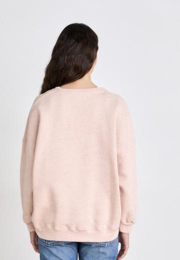 Длинный пуловер