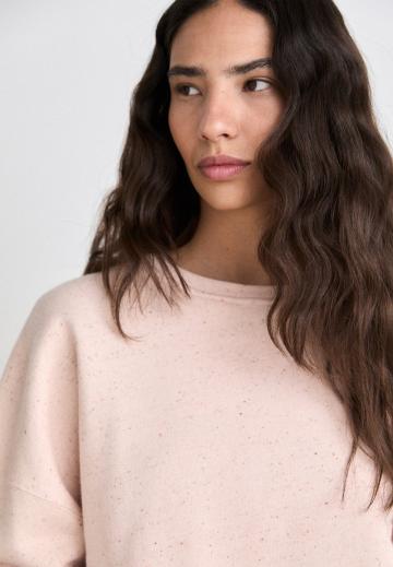 Длинный пуловер