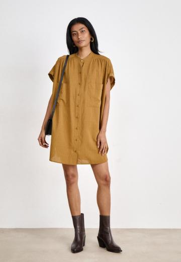 Блузка-платье