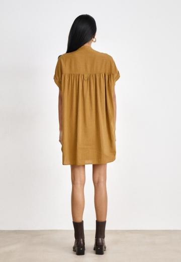 Блузка-платье