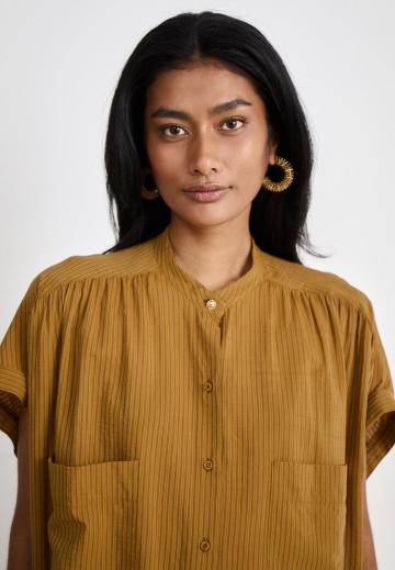 Блузка-платье