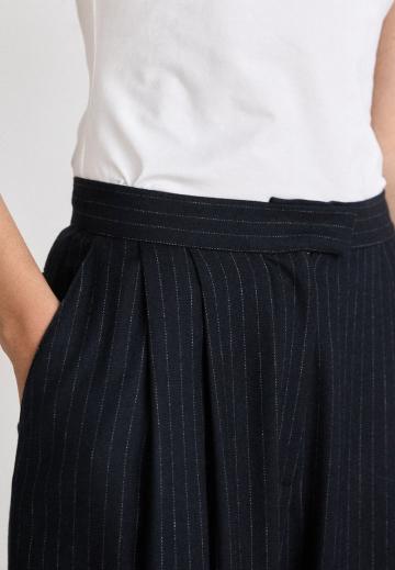 Широкие брюки