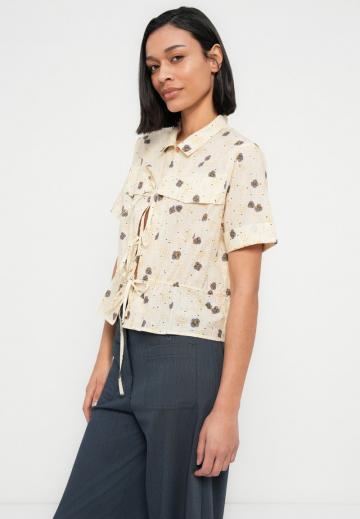 Широкие брюки