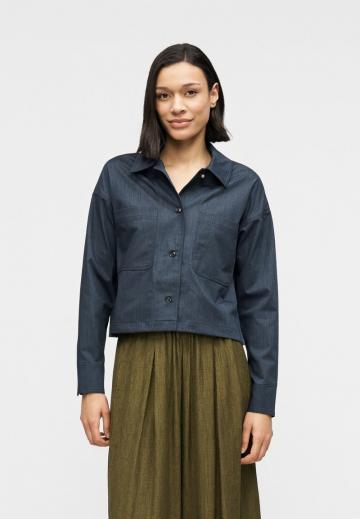 Блузка-рубашка