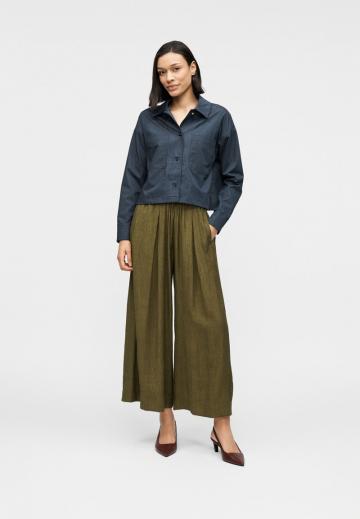 Блузка-рубашка