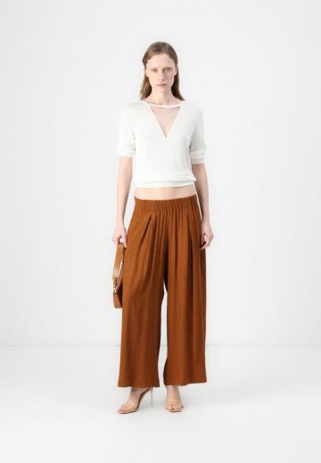 Широкие брюки