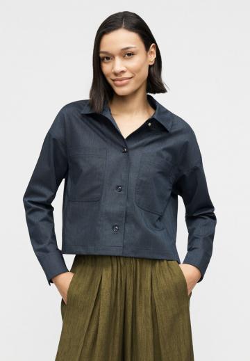 Блузка-рубашка