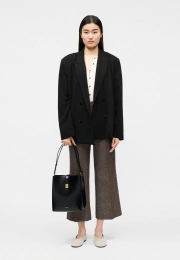 Кожаная сумка