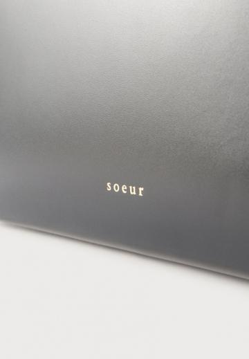 Кожаная сумка