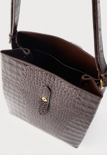 Кожаная сумка