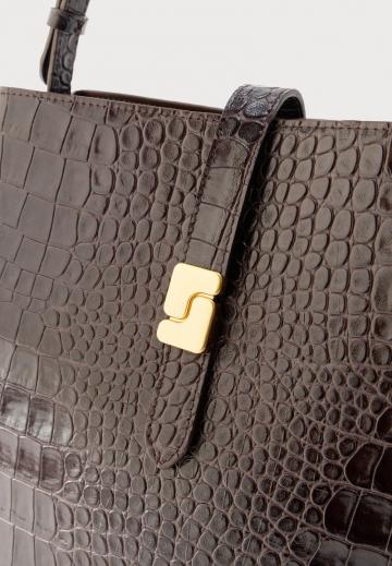 Кожаная сумка