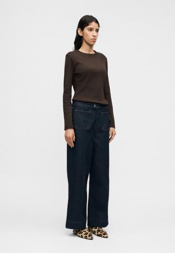 Джинсы бойфренда