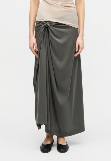 Юбка из джерси