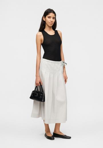 Длинный топ