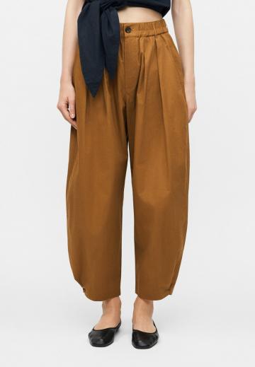 Свободные джинсы