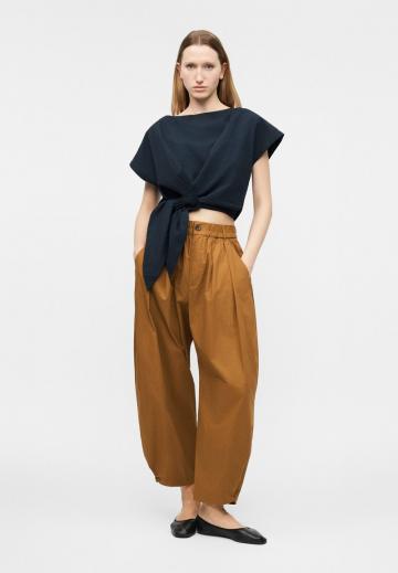 Свободные джинсы