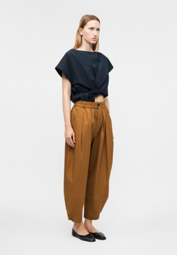 Свободные джинсы