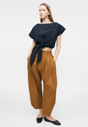 Свободные джинсы