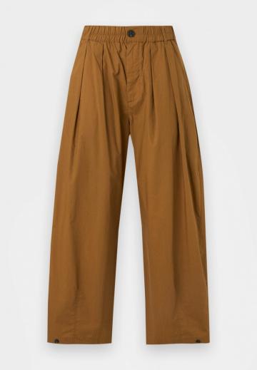 Свободные джинсы