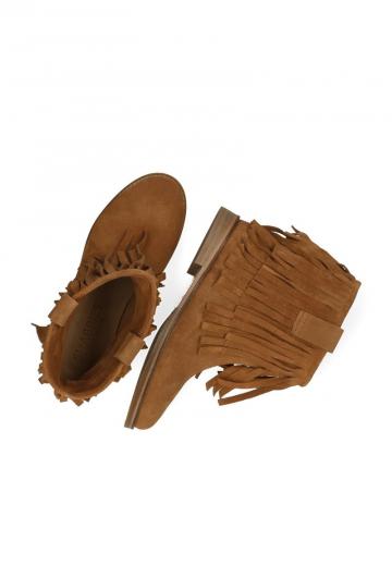 Ковбойские сапожки