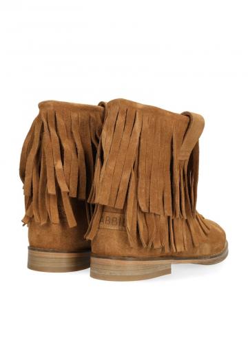 Ковбойские сапожки