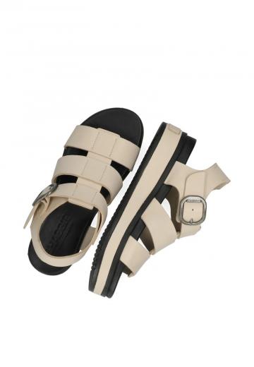 Босоножки на платформе