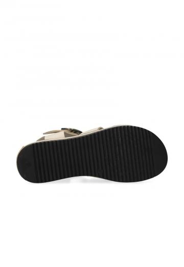 Босоножки на платформе