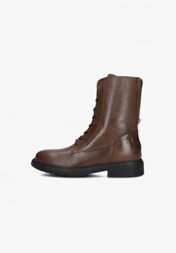 Полусапожки на платформе