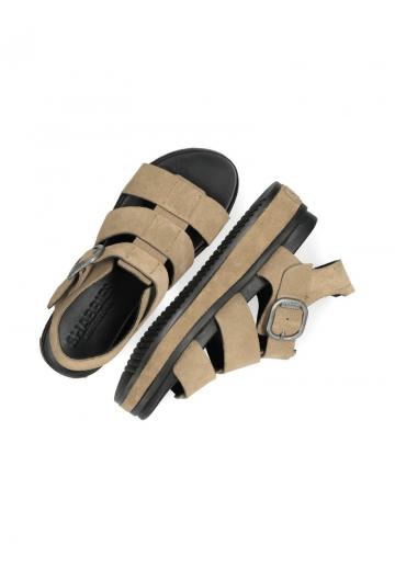 Босоножки на платформе