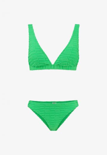 Треугольное бикини