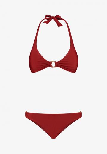 Треугольное бикини