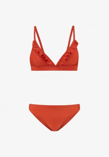 Треугольное бикини