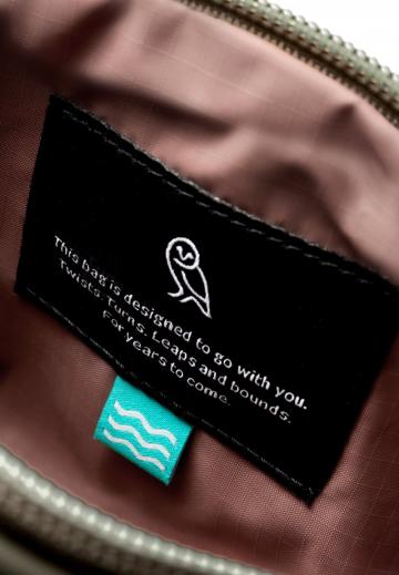 Сумка на пояс