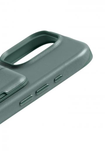 Кожаная сумка