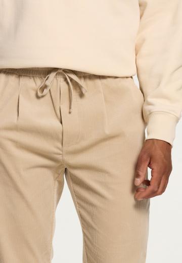 Вельветовые брюки