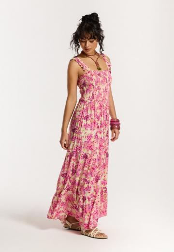 Пляжное платье
