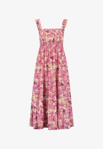 Пляжное платье