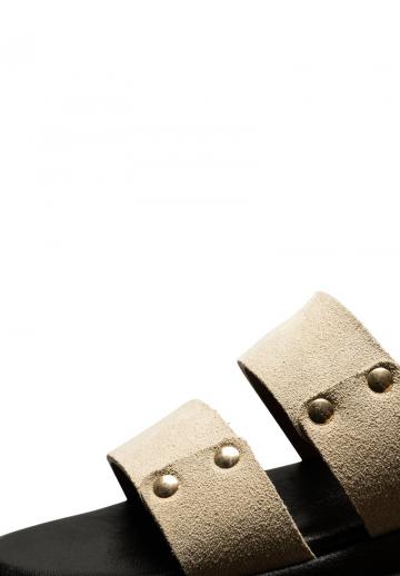 Босоножки на платформе