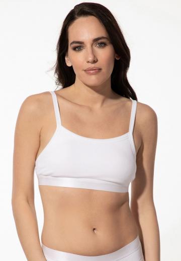 Бюстгальтер без косточек
