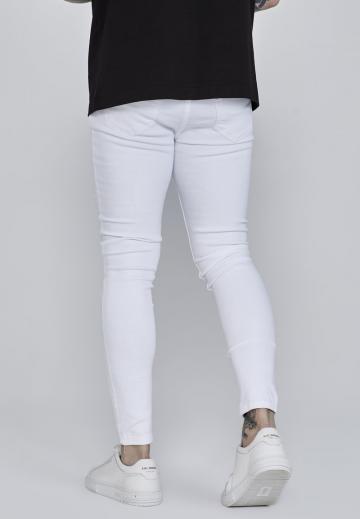 Узкие джинсы