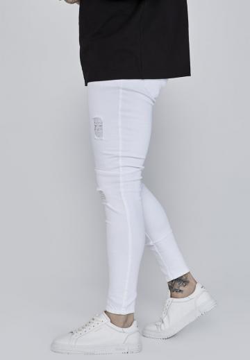 Узкие джинсы