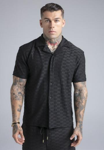 Рубашка с коротким рукавом