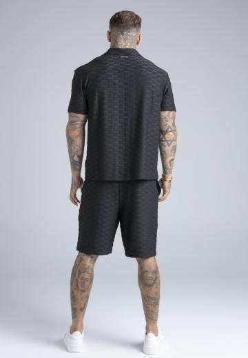 Рубашка с коротким рукавом