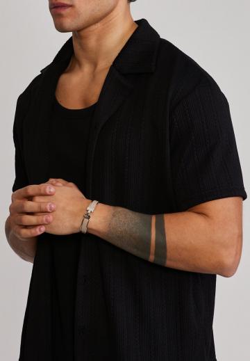 Рубашка с коротким рукавом