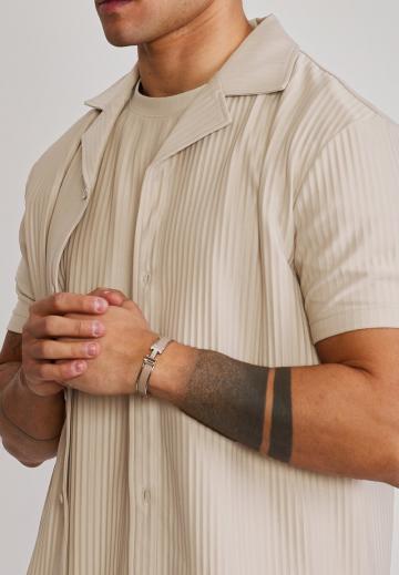 Рубашка с коротким рукавом