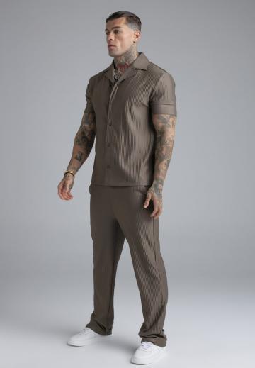 Рубашка с коротким рукавом